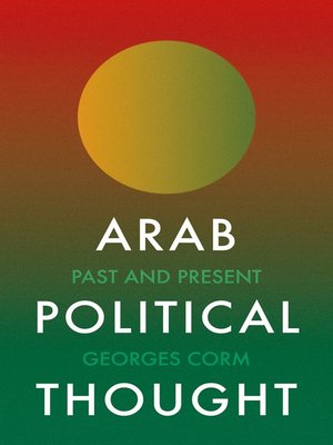 cover image of Arab Political Thought
